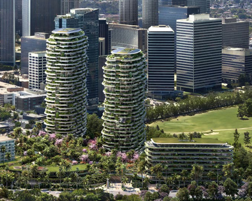 foster + partners' $2 billion 'one beverly hills' development approved by city council