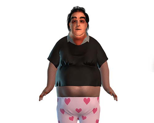 meet susan: a lifelike representation of a future remote worker in 2045