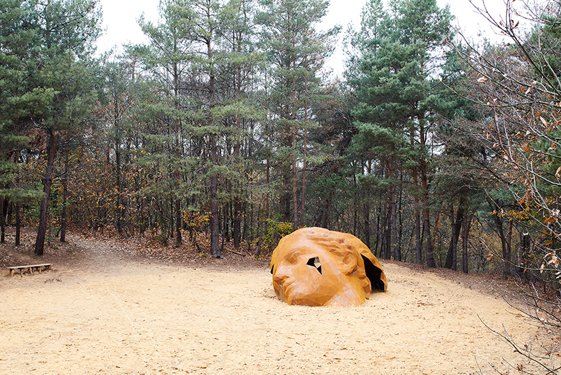 giant sculpture gijs vaerenbergh