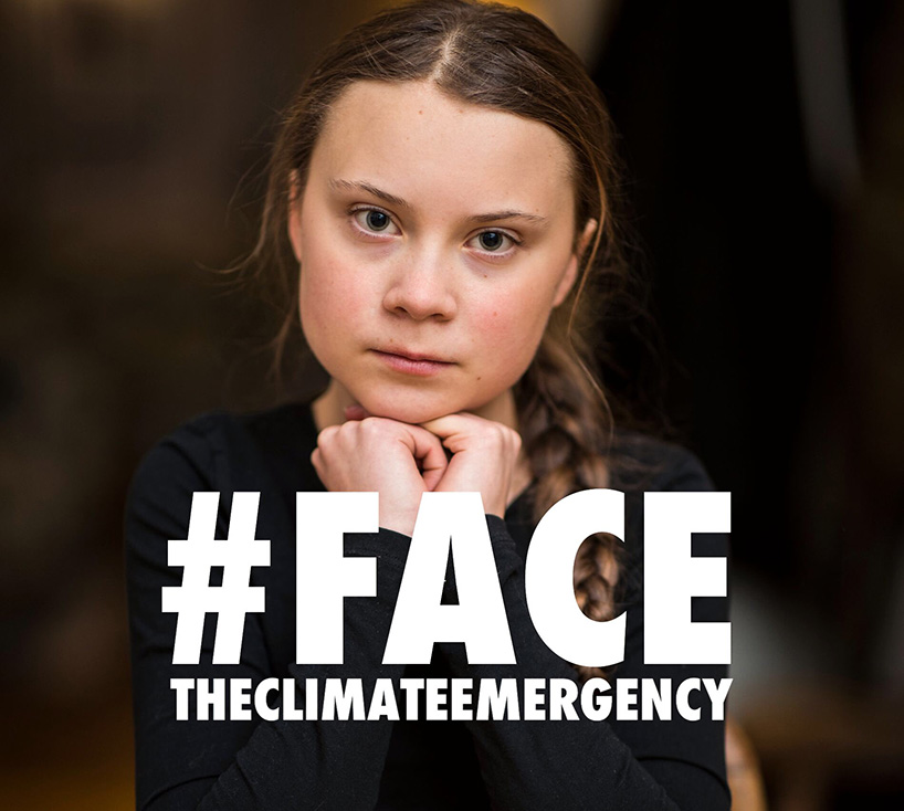 greta thunberg open letter