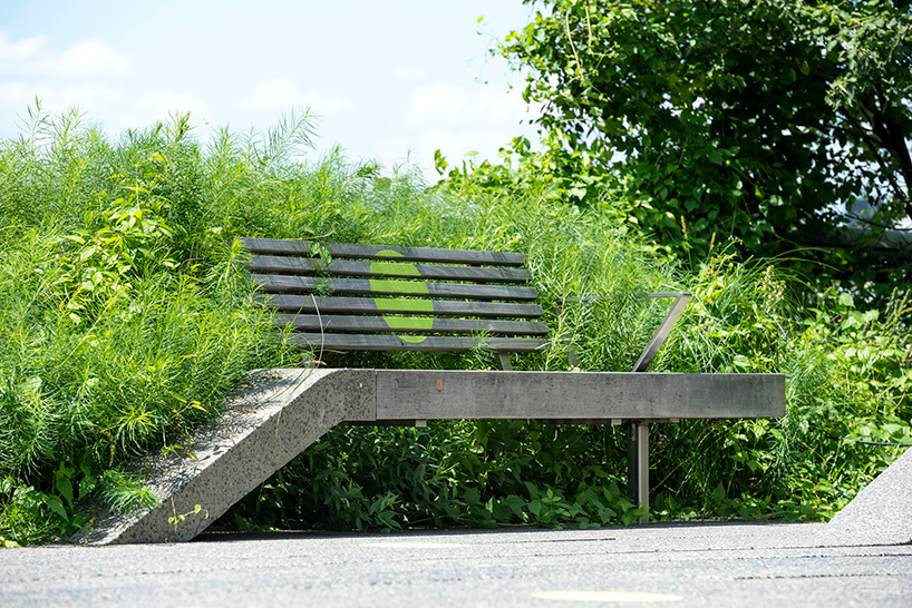 paula scher green circles