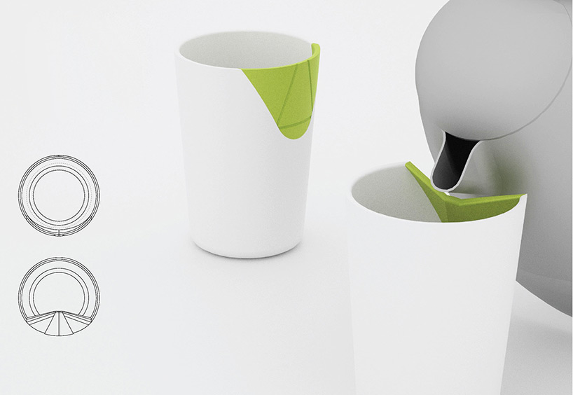 tableware visually impaired