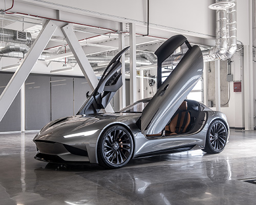 the karma SC2 concept is an 1100-HP all-electric hypercar