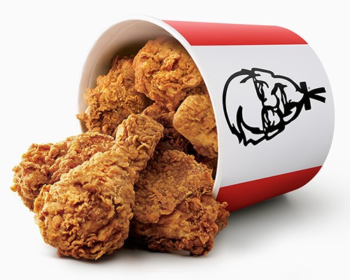 KFC and russian 3D bioprinting firm to lab-produce the chicken 'meat of the future'