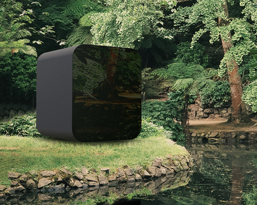 livit's 'studypod' cabin is a detached home office you can place in your backyard
