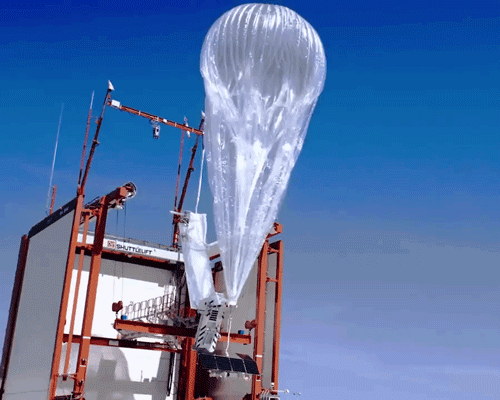 rural kenya welcomes balloon-powered internet with google's 'loon'