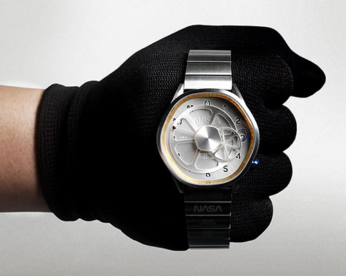 NASA + anicorn celebrate mars 2020 mission with limited accessory collection