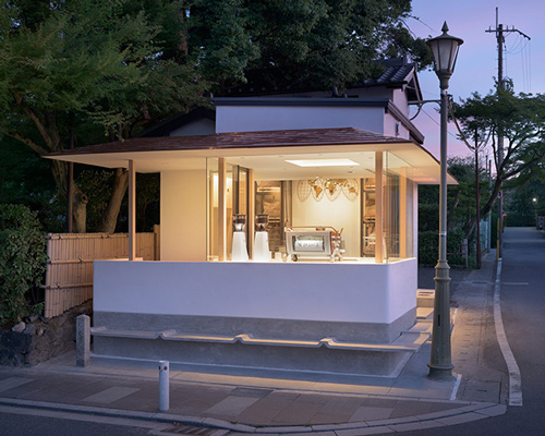 8 cafés and coffee shops around the world designed by PUDDLE for % arabica