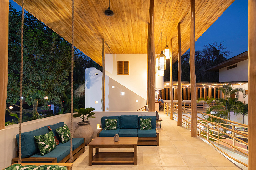 salagnac arquitectos nomadic hotel