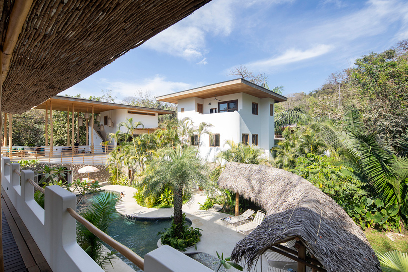 salagnac arquitectos nomadic hotel