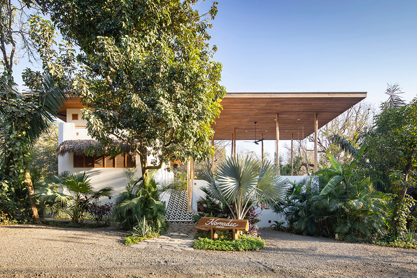 salagnac arquitectos nomadic hotel