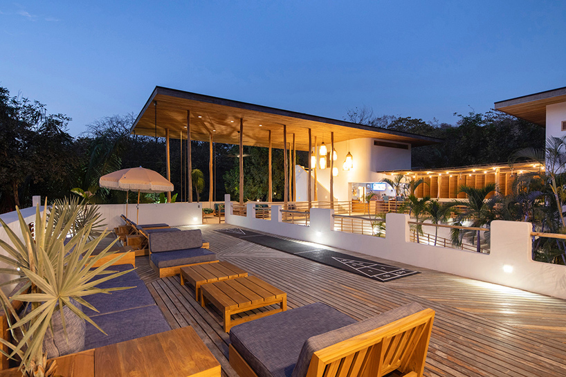 salagnac arquitectos nomadic hotel