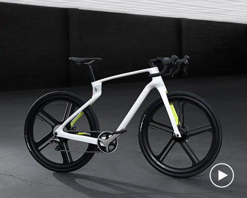 superstrata unveils world’s first custom 3D-printed carbon-fiber e-bike