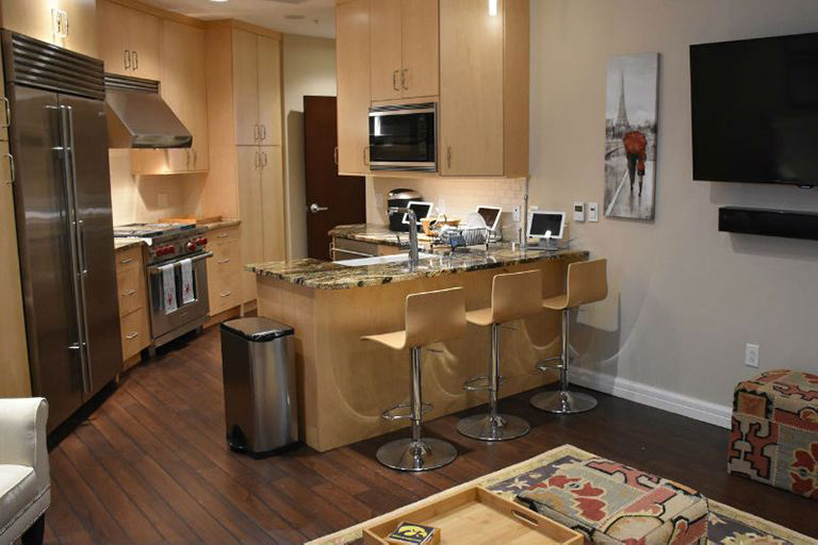 survival condo - inside a former missile silo in kansas turned into luxurious survival condo