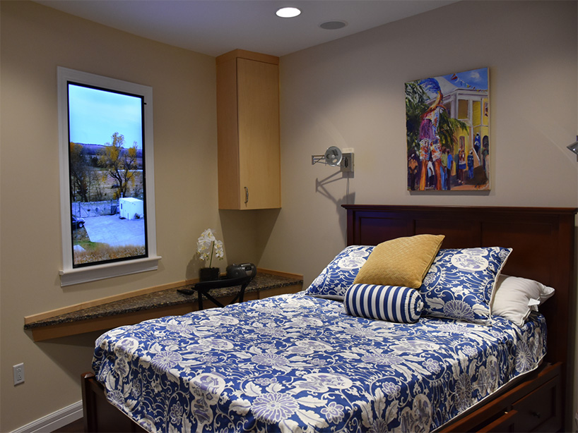 survival condo - inside a former missile silo in kansas turned into luxurious survival condo