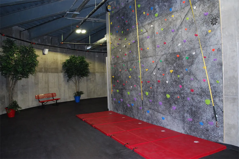 inside a former missile silo in kansas turned into a luxurious survival condo - 1