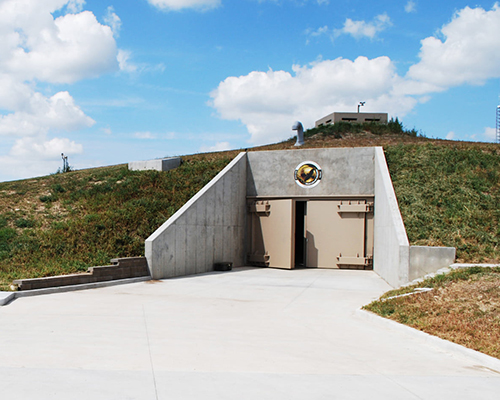inside a former missile silo in kansas turned into a luxurious survival condo