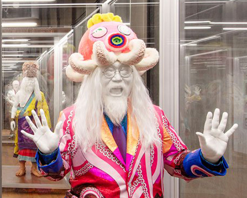 takashi murakami says his company faces bankruptcy amid COVID-19