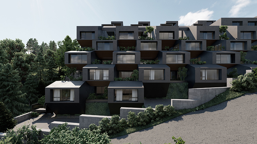 team group ski resort