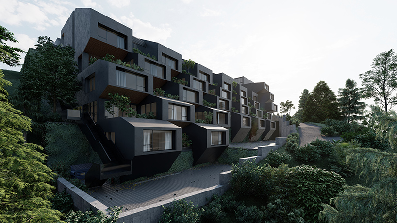 team group ski resort