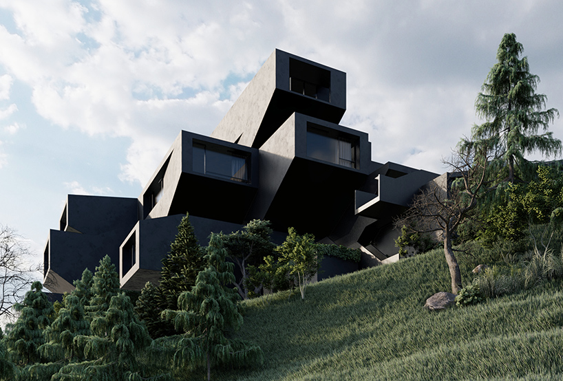 team group ski resort