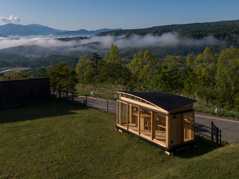 tono mirai red container