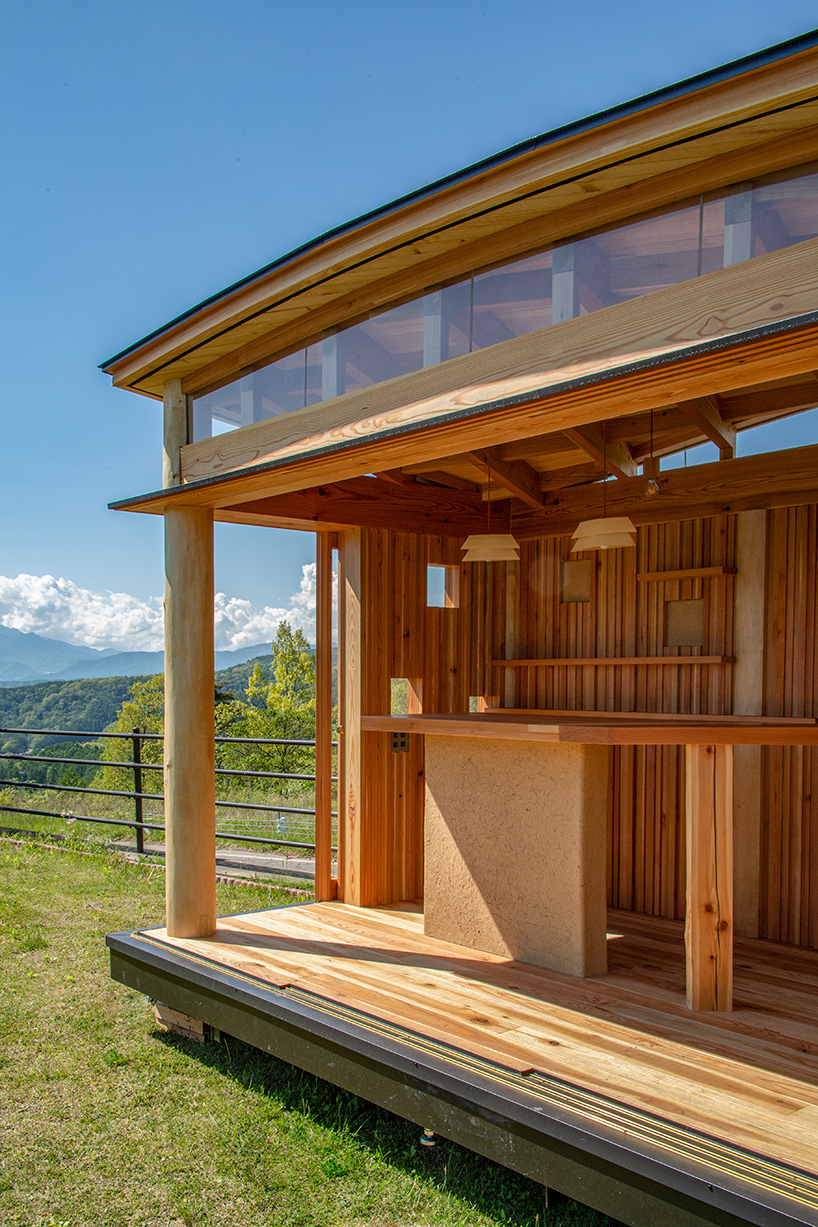 tono mirai red container