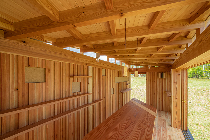 tono mirai red container