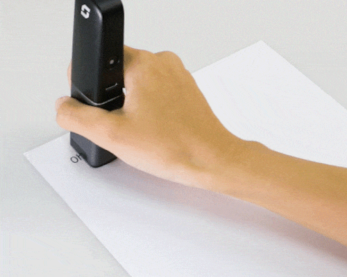 selpic P1 is the world’s smallest handheld printer