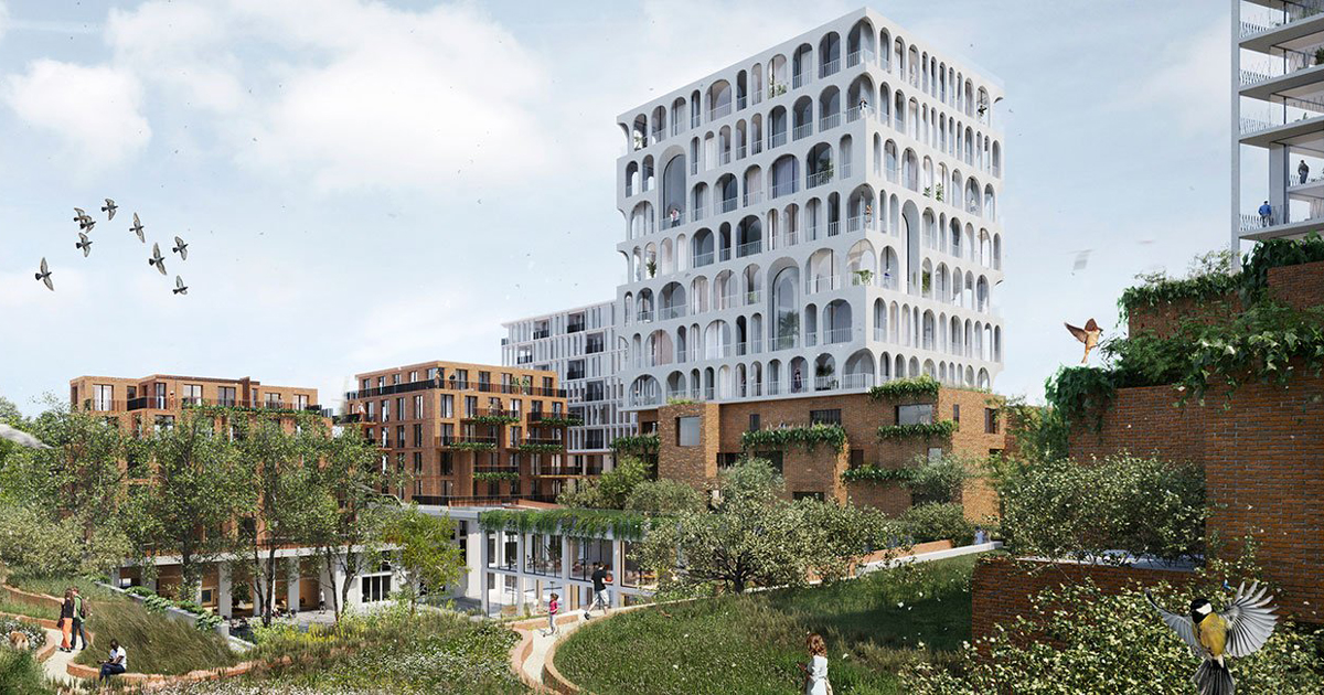 ZOHO rotterdam to be rejuvenated with an elevated moor park