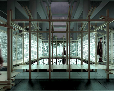 reclaiming connectivity: the adaptation of public pavilion architecture post-COVID-19