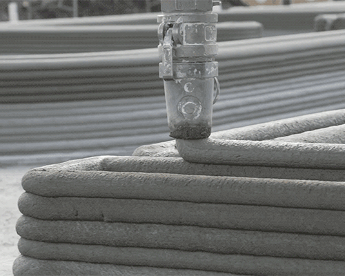 bjarke ingels group teams with ICON to build accessible 3D printed architecture