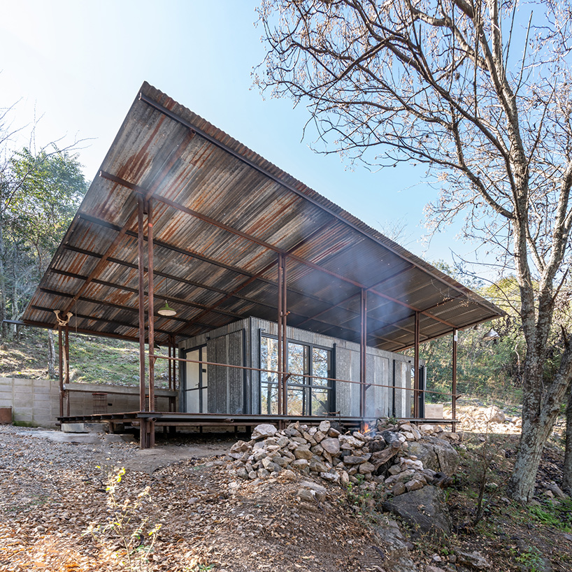 STC arquitectos refuge