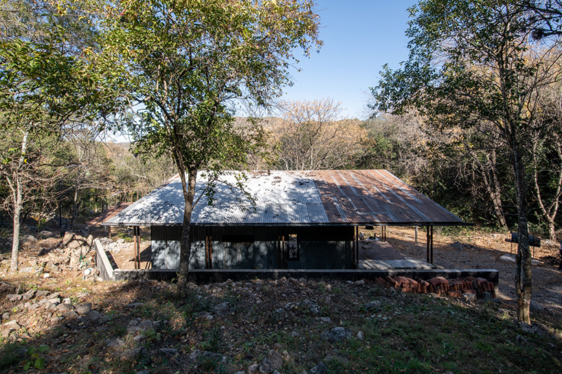 STC arquitectos refuge