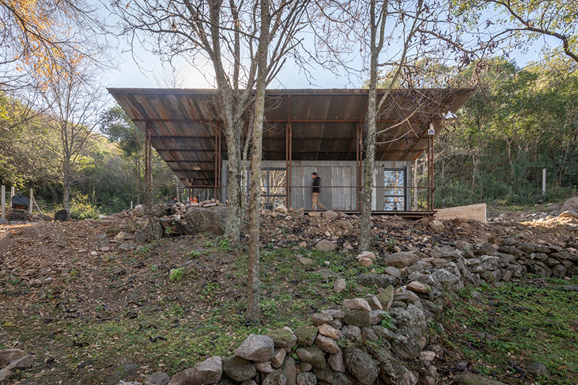 STC arquitectos refuge