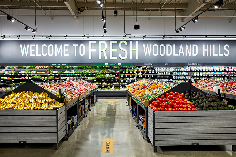 amazon fresh grocery store