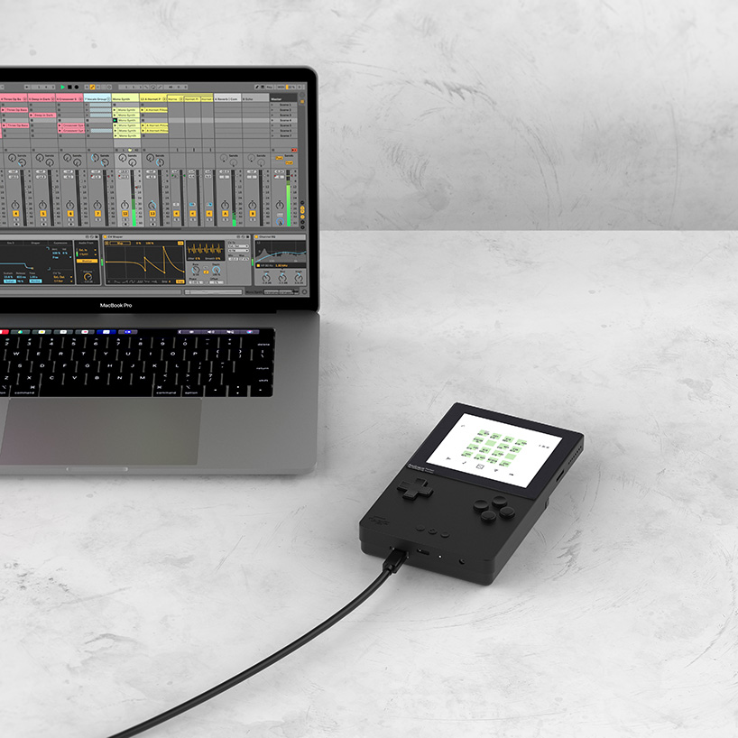 the analogue pocket is a retro gaming portable that makes music too