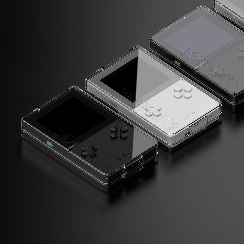 the analogue pocket is a retro gaming portable that makes music too