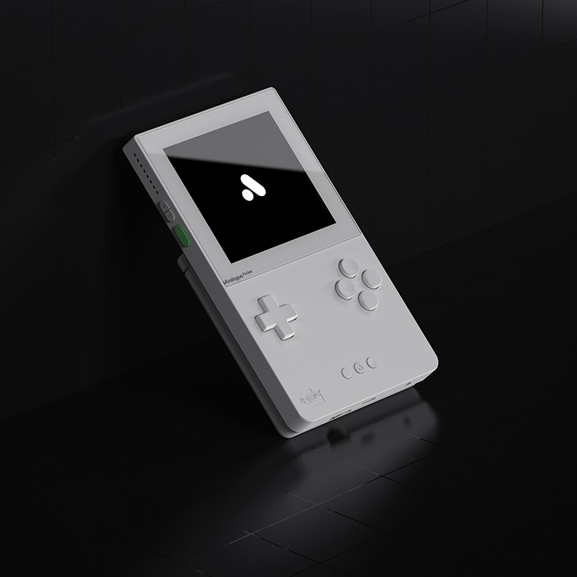 the analogue pocket is a retro gaming portable that makes music too - 1