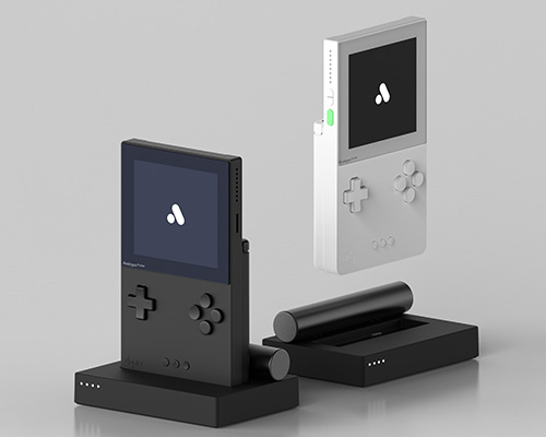 the analogue pocket is a retro gaming portable that makes music too