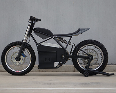 concept Z by ed motorcycles delivers extreme electric acceleration