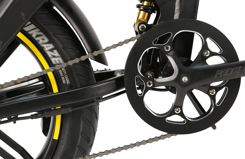 ducati unveils three folding e-bikes with stylish design + maximum comfort designboom