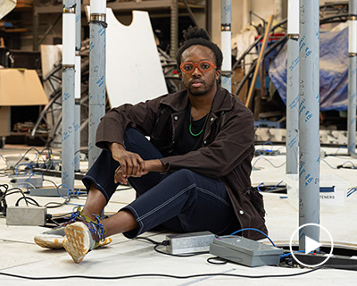 ekene ijeoma on drawing and sculpting with data for friedman benda's 'design in dialogue'