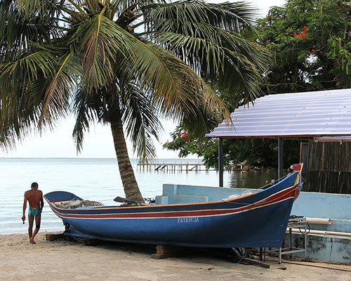 estudio flume builds beach kiosk + boat refuge to support traditional 'caiçara' lifestyle in brazil