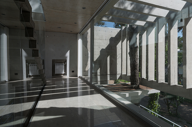 estudio galera casa jacaranda