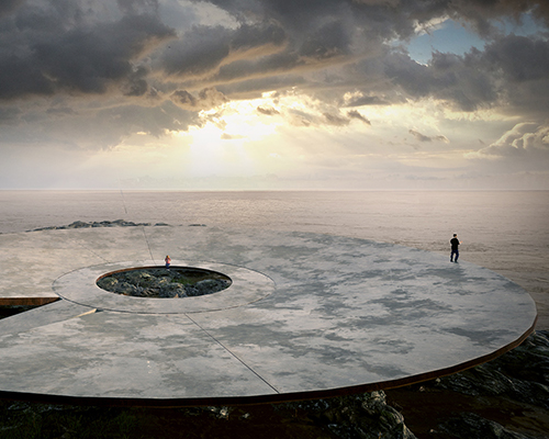gómez platero to honor COVID-19 victims with large-scale monument along uruguay coast