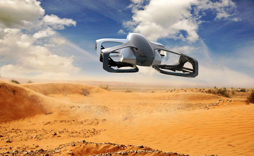 japan turns eyes to the sky - the race to make flying cars a reality in three years