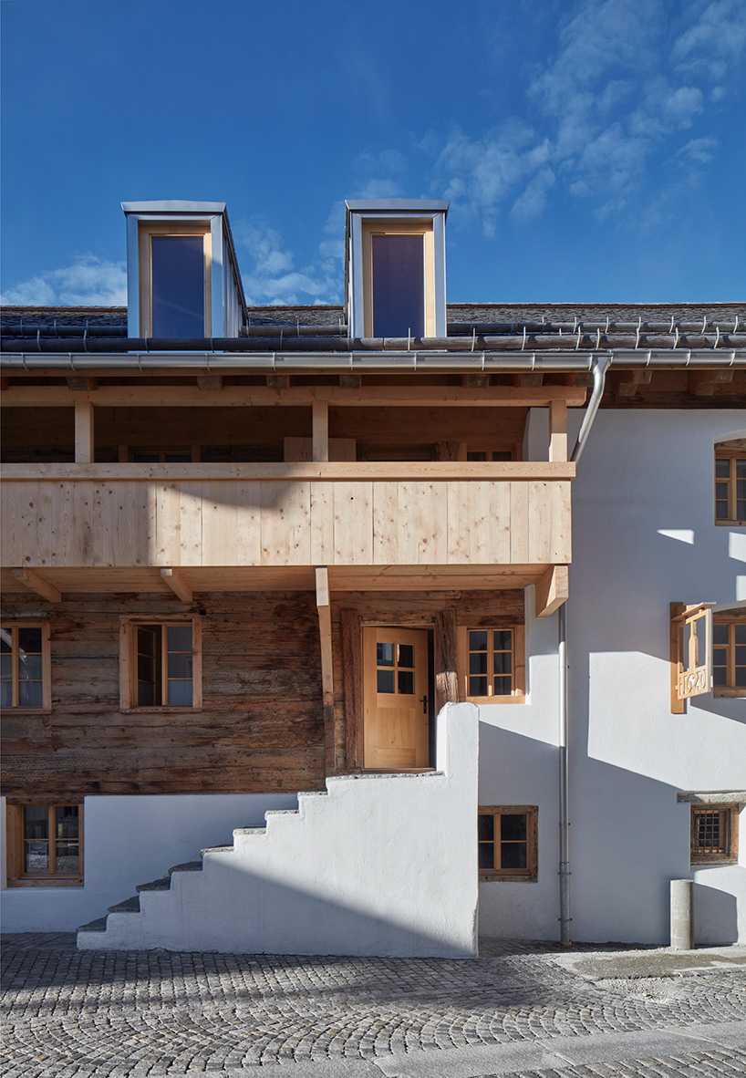 jonathan tuckey nossenhaus