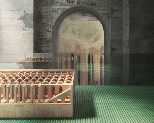 marcos franchini + nattalia bom conselho imagine piscina mirabilis as an artists' residency