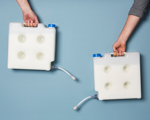 NIVEA launches its first shower gel refill station to reduce plastic packaging waste